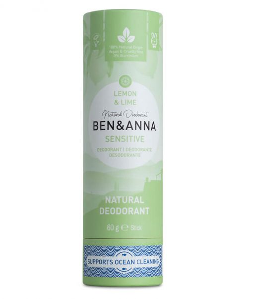 Deodorant pentru piele sensibila Ben&Anna
